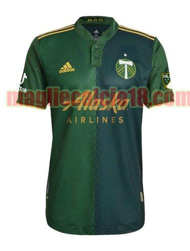 maglia portland timbers 2021-2022 prima