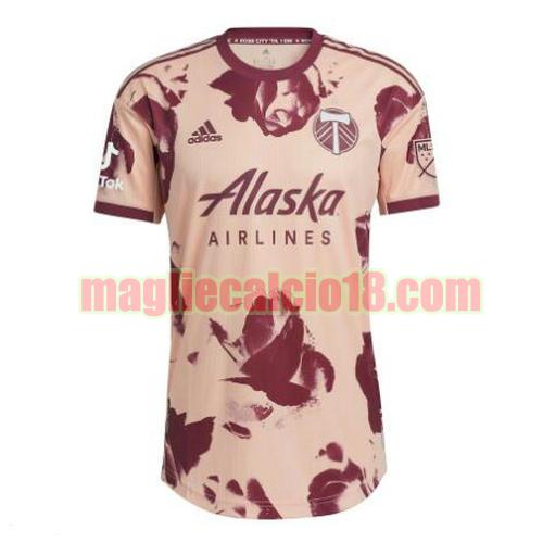 maglia portland timbers 2022-2023 seconda thailandia