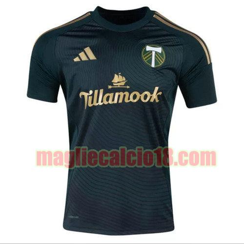 maglia portland timbers 2025-2026 thailandia prima