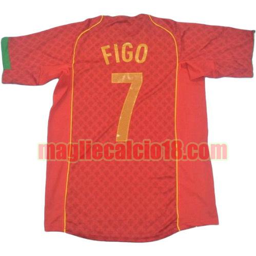 maglia portogallo 2004 prima divisa figo 7