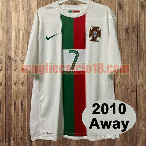 maglia portogallo 2010 seconda