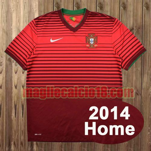 maglia portogallo 2014 prima