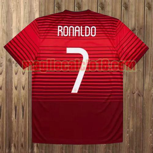 maglia portogallo 2014 prima ronaldo 7