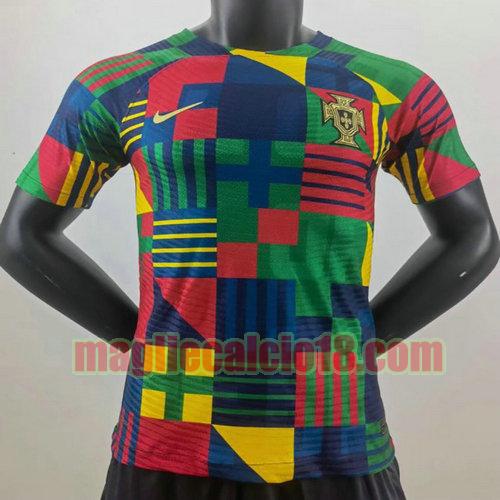 maglia portogallo 2022-2023 player version colore