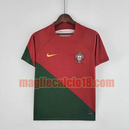 maglia portogallo 2022-2023 prima