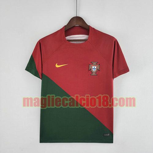 maglia portogallo 2022-2023 prima thailandia