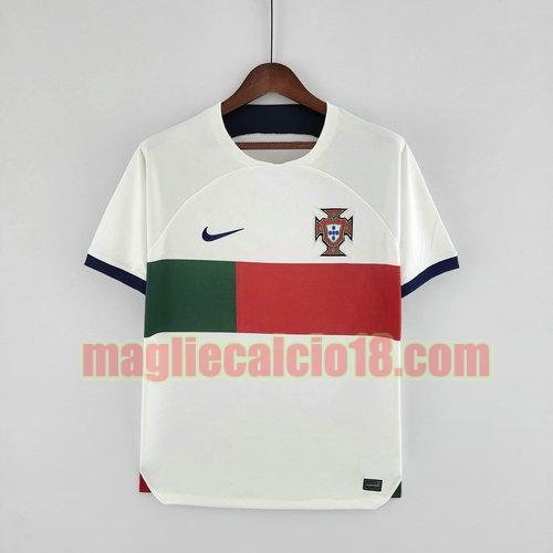 maglia portogallo 2022-2023 seconda