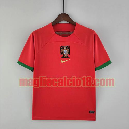 maglia portogallo 2022-2023 special edition 222 rosso