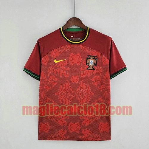 maglia portogallo 2022-2023 special edition player version rosso