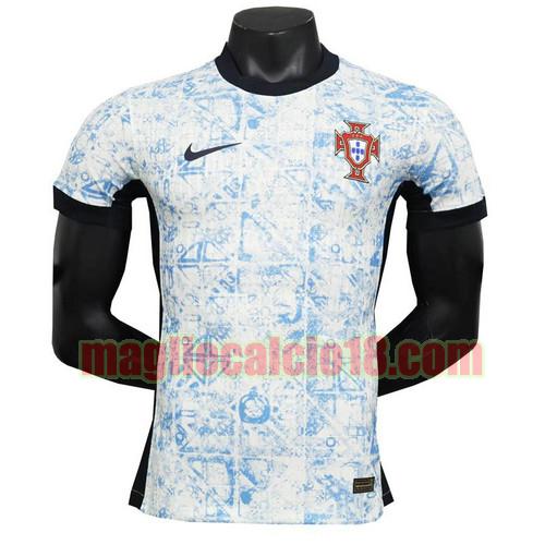 maglia portogallo 2023-2024 player version seconda