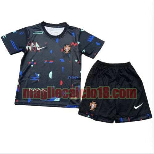 maglia portogallo 2024 training