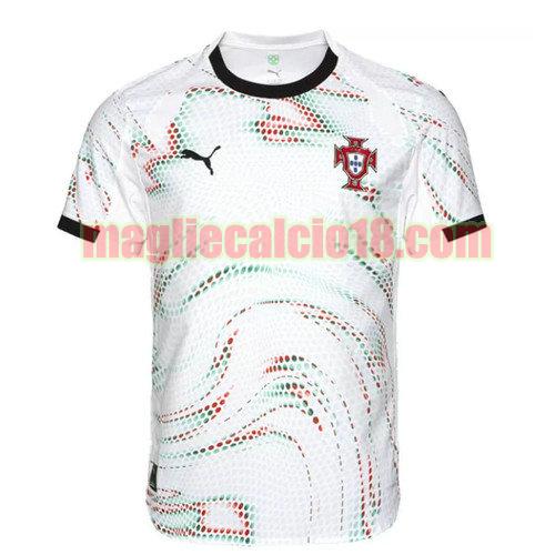 maglia portogallo 2025-2026 thailandia seconda