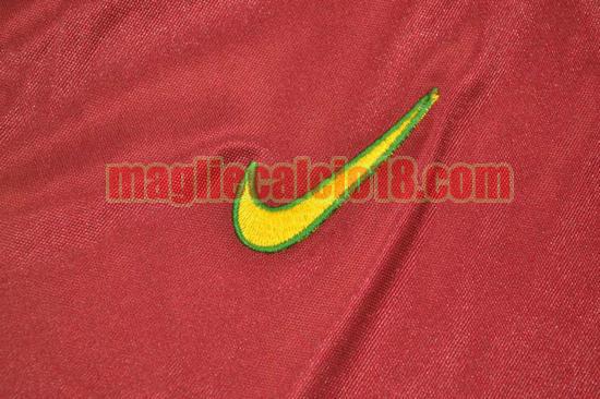 maglia portogallo coppa del mondo 1998 prima divisa manica corta