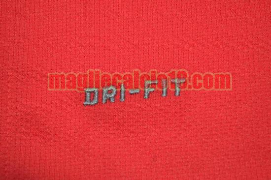 maglia portogallo coppa del mondo 2010 prima divisa manica corta