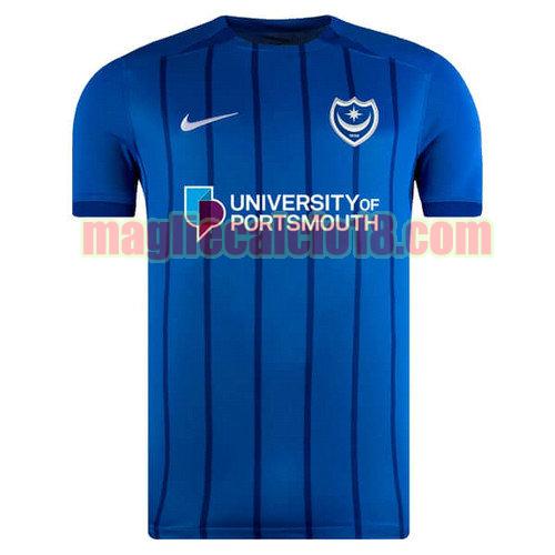 maglia portsmouth 2024-2025 thailandia prima