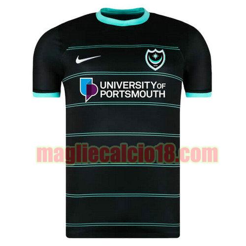 maglia portsmouth 2024-2025 thailandia seconda