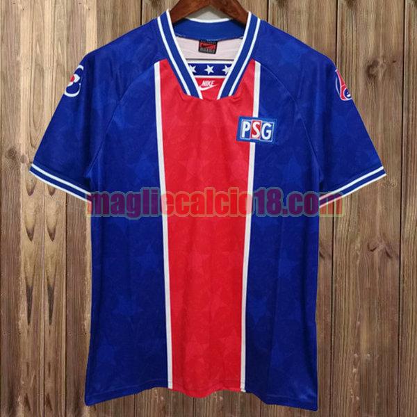 maglia psg 1994-1995 prima blu