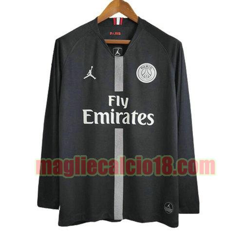 maglia psg 2018 2019 prima manica lunga