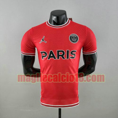 maglia psg 2022-2023 player version rosso