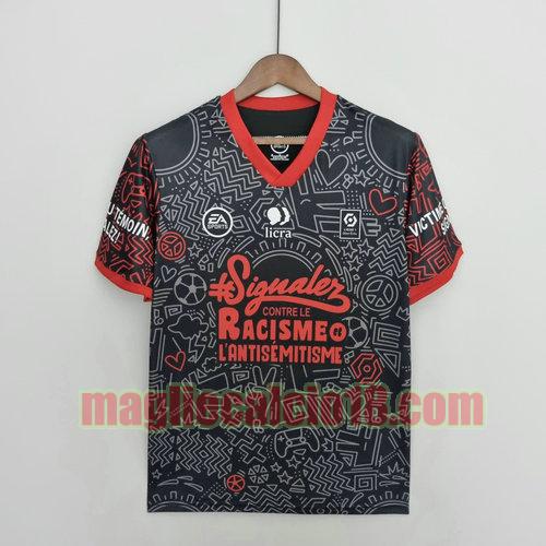 maglia psg 2022-2023 special edition nero