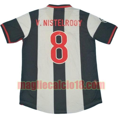 maglia psv eindhoven 1998 seconda divisa v.nistelrooy 8