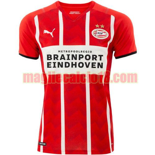 maglia psv eindhoven 2021-2022 prima thailandia