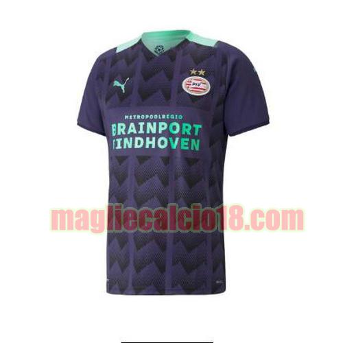 thailandia maglia psv eindhoven 2021-2022 seconda