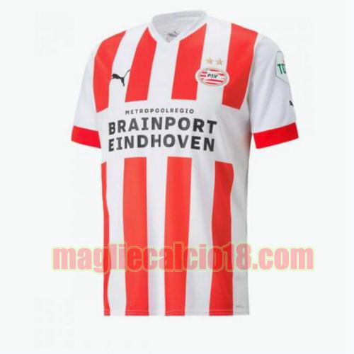 maglia psv eindhoven 2022-2023 prima thailandia