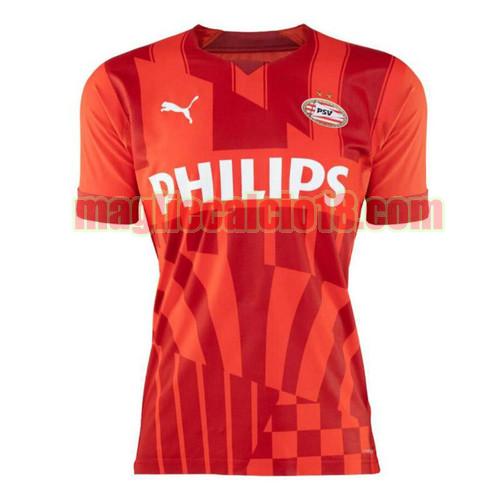 maglia psv eindhoven 2023-2024 anniversario