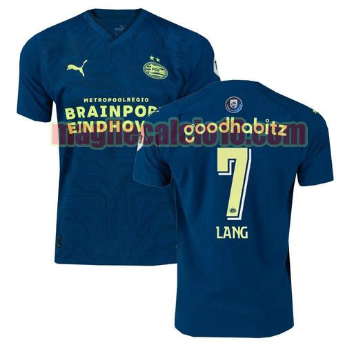 maglia psv eindhoven 2023-2024 lang 7 terza