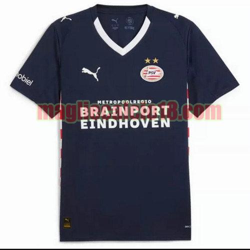 maglia psv eindhoven 2025-2026 thailandia seconda