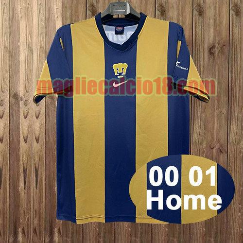 maglia pumas unam 2000 2001 prima