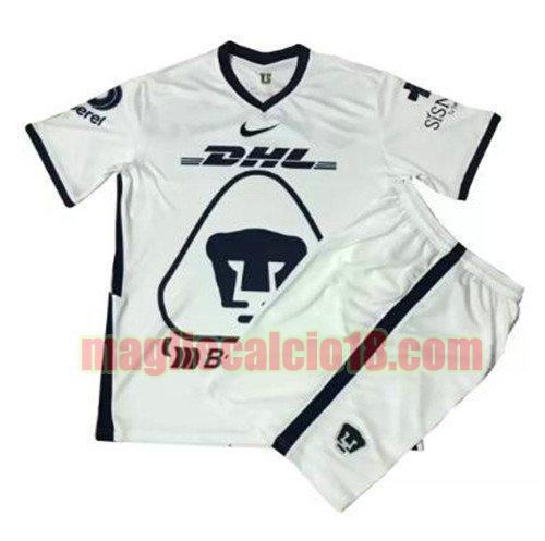 maglia pumas unam 2020-2021 prima bambino