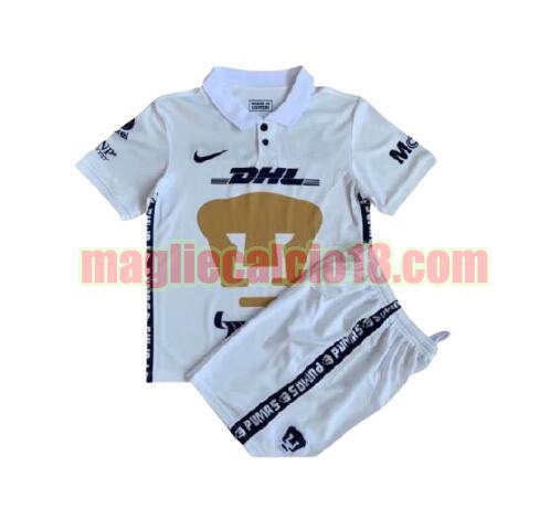 maglia pumas unam 2021-2022 prima bambino