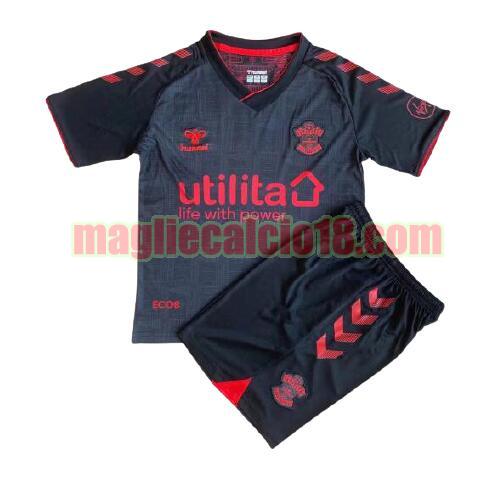 maglia pumas unam 2021-2022 terza bambino