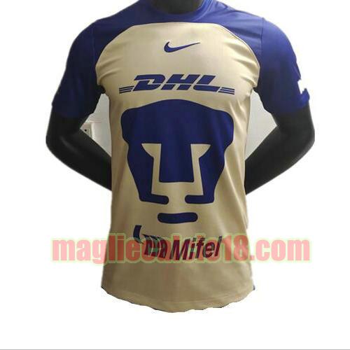 maglia pumas unam 2022-2023 seconda thailandia