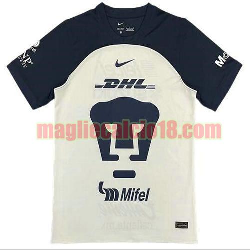 maglia pumas unam 2022-2023 training bianco