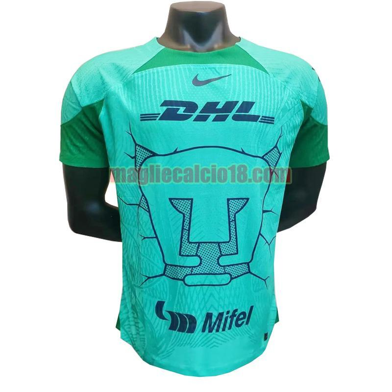 maglia pumas unam 2023-2024 verde