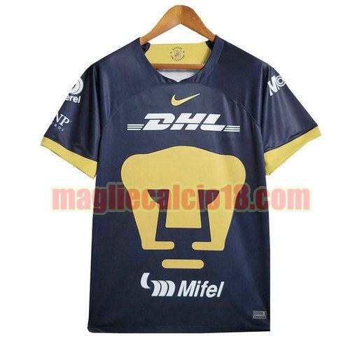 maglia pumas unam 2023-2024 thailandia seconda