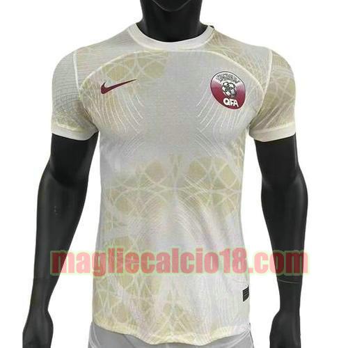 maglia qatar 2022 seconda player version