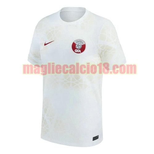 maglia qatar 2022 seconda thailandia