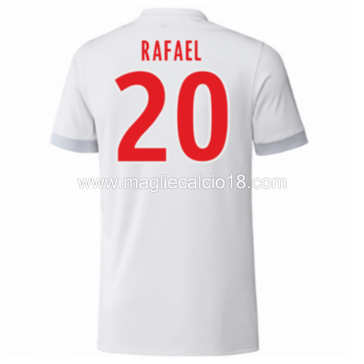 prima maglia rafael olympique lione 2018-2018