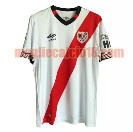 maglia rayo vallecano 2020-2021 prima thailandia