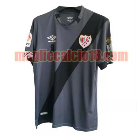 maglia rayo vallecano 2020-2021 seconda thailandia