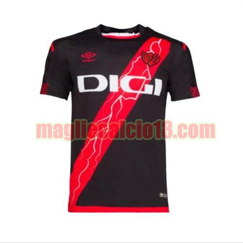 maglia rayo vallecano 2021-2022 seconda thailandia