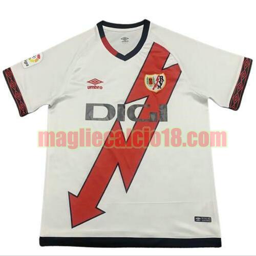 maglia rayo vallecano 2022-2023 prima thailandia