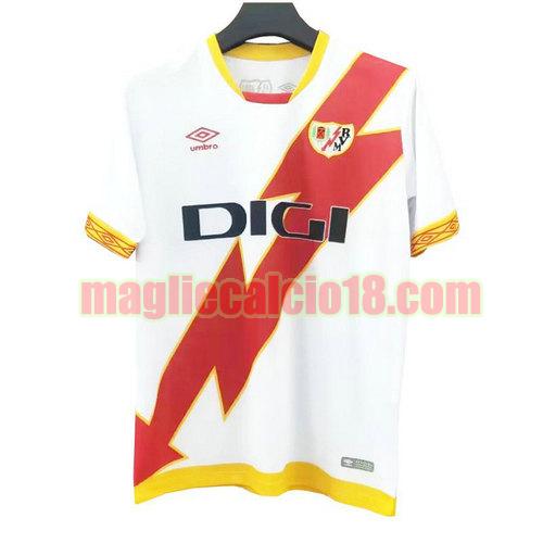 maglia rayo vallecano 2023-2024 thailandia prima