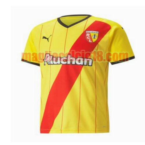 maglia rc lens 2021-2022 prima thailandia