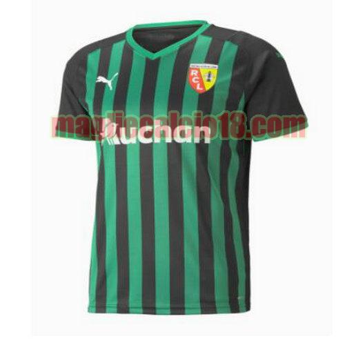 maglia rc lens 2021-2022 seconda thailandia