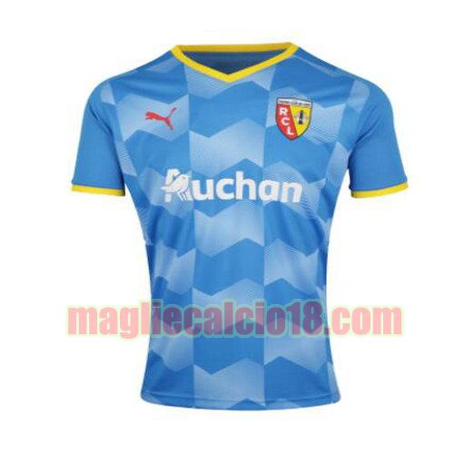 maglia rc lens 2021-2022 terza thailandia